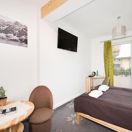 Dzika Owca Apartment Zakopane Bagian luar foto