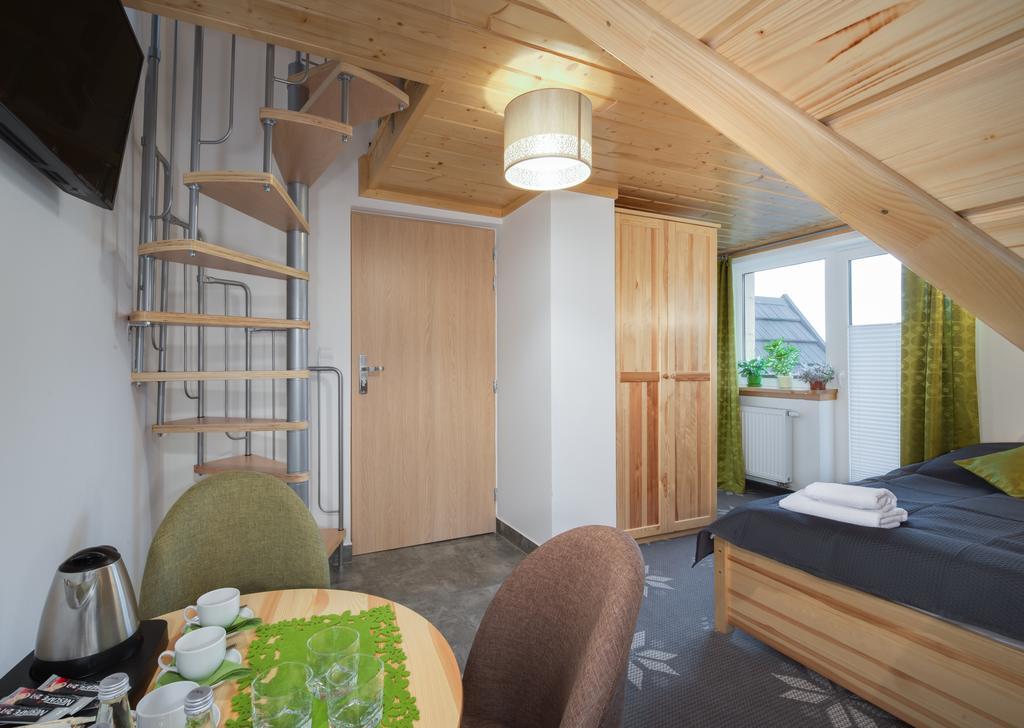 Dzika Owca Apartment Zakopane Bagian luar foto