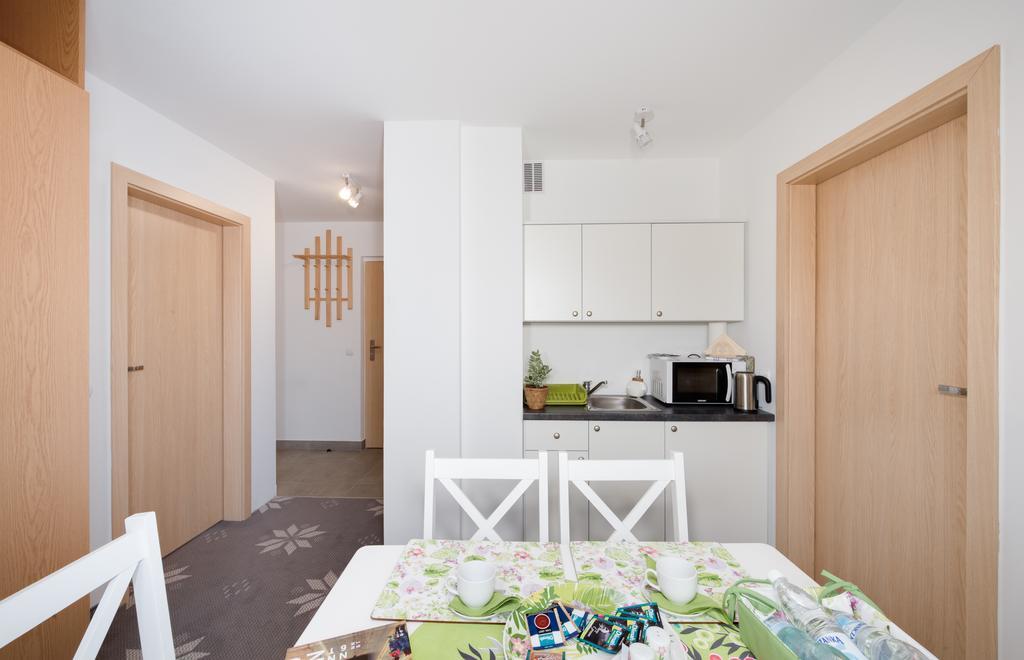 Dzika Owca Apartment Zakopane Bagian luar foto