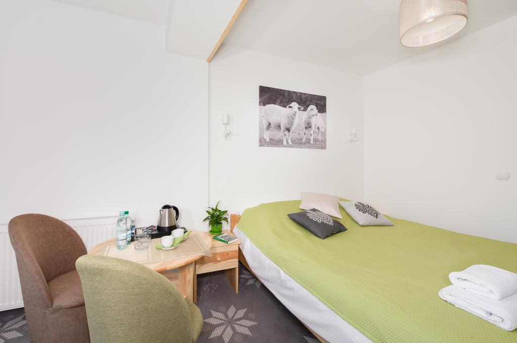 Dzika Owca Apartment Zakopane Bagian luar foto