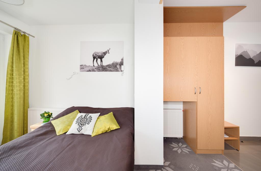 Dzika Owca Apartment Zakopane Bagian luar foto