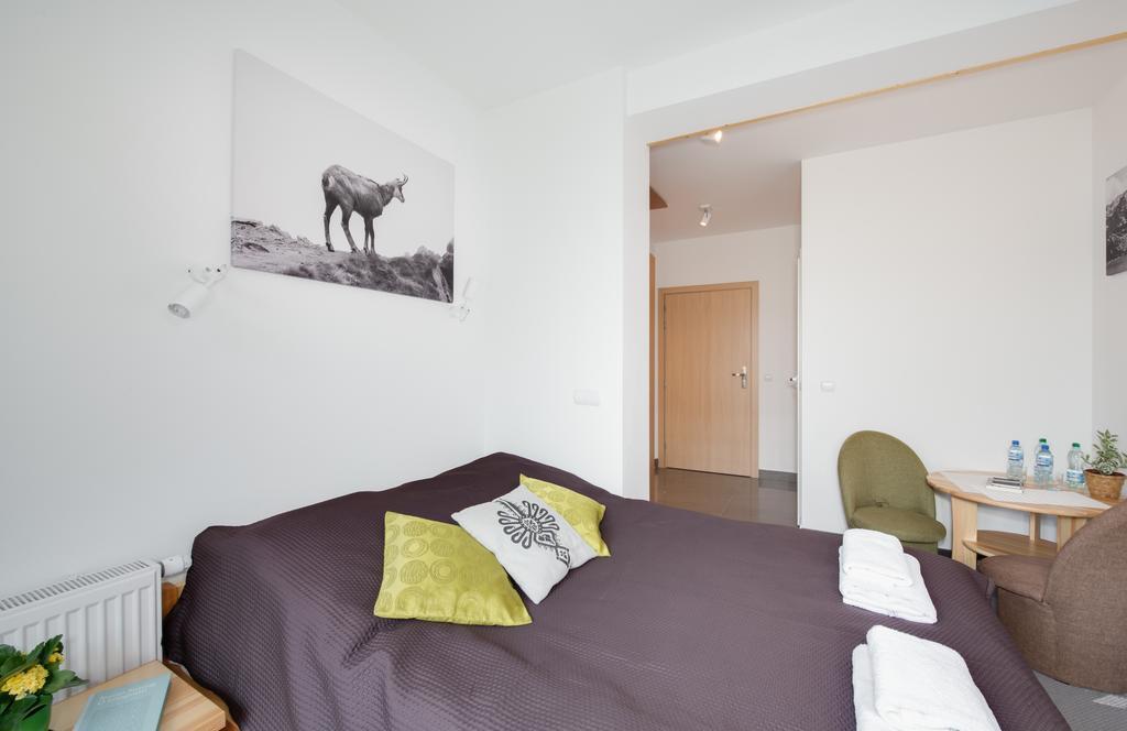 Dzika Owca Apartment Zakopane Bagian luar foto