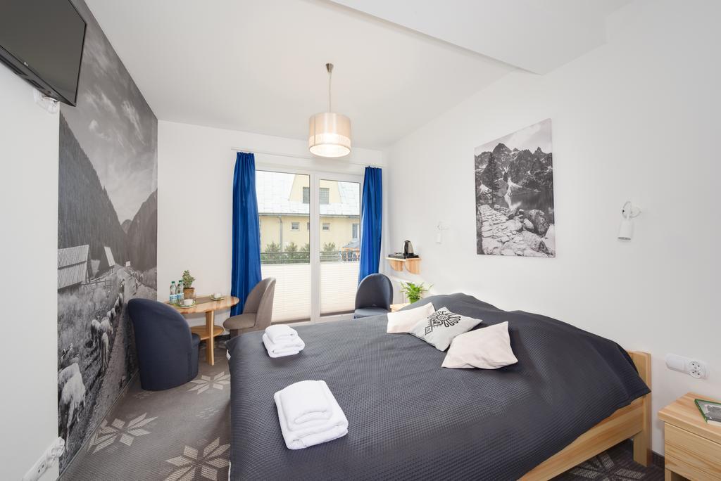 Dzika Owca Apartment Zakopane Bagian luar foto