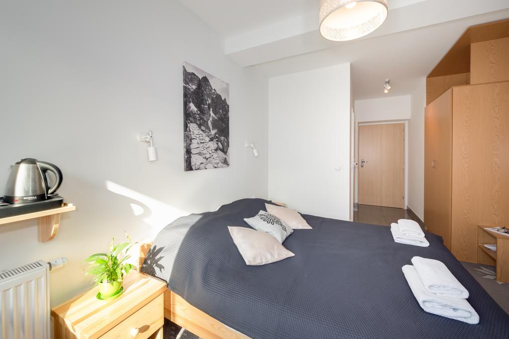 Dzika Owca Apartment Zakopane Bagian luar foto