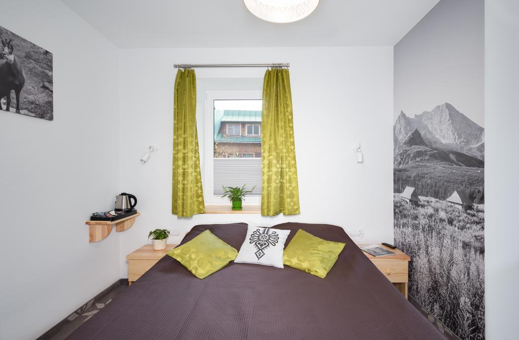 Dzika Owca Apartment Zakopane Bagian luar foto