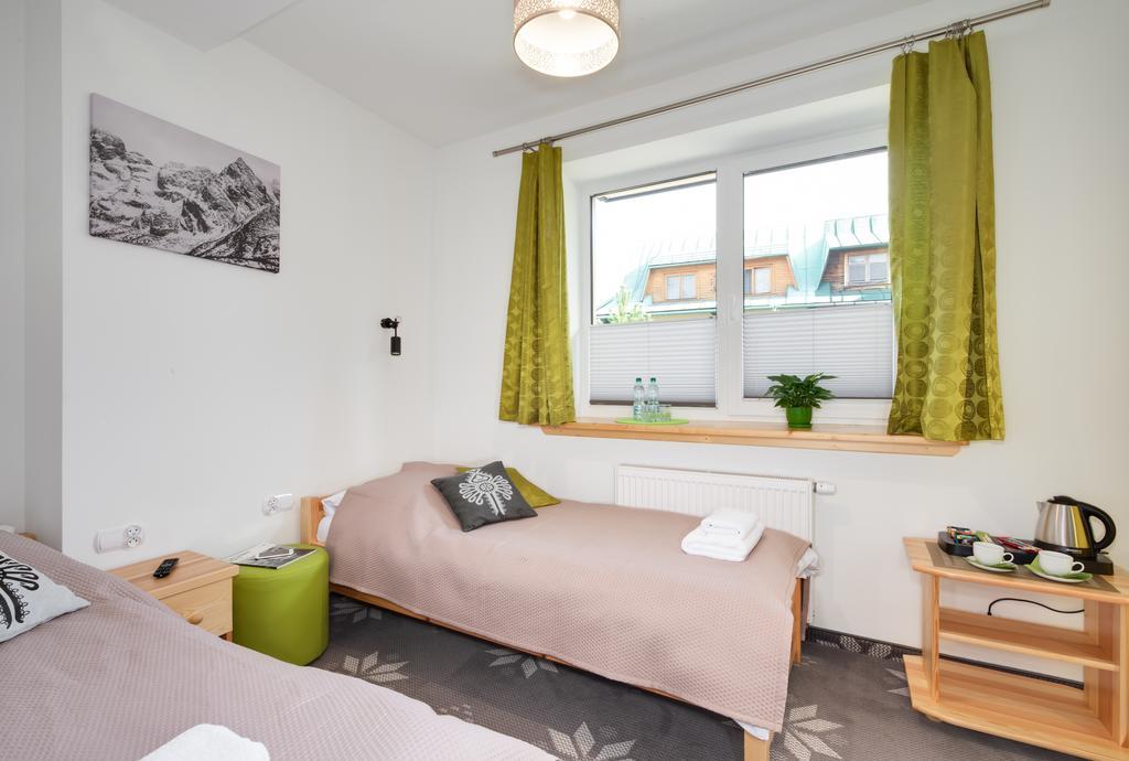 Dzika Owca Apartment Zakopane Bagian luar foto