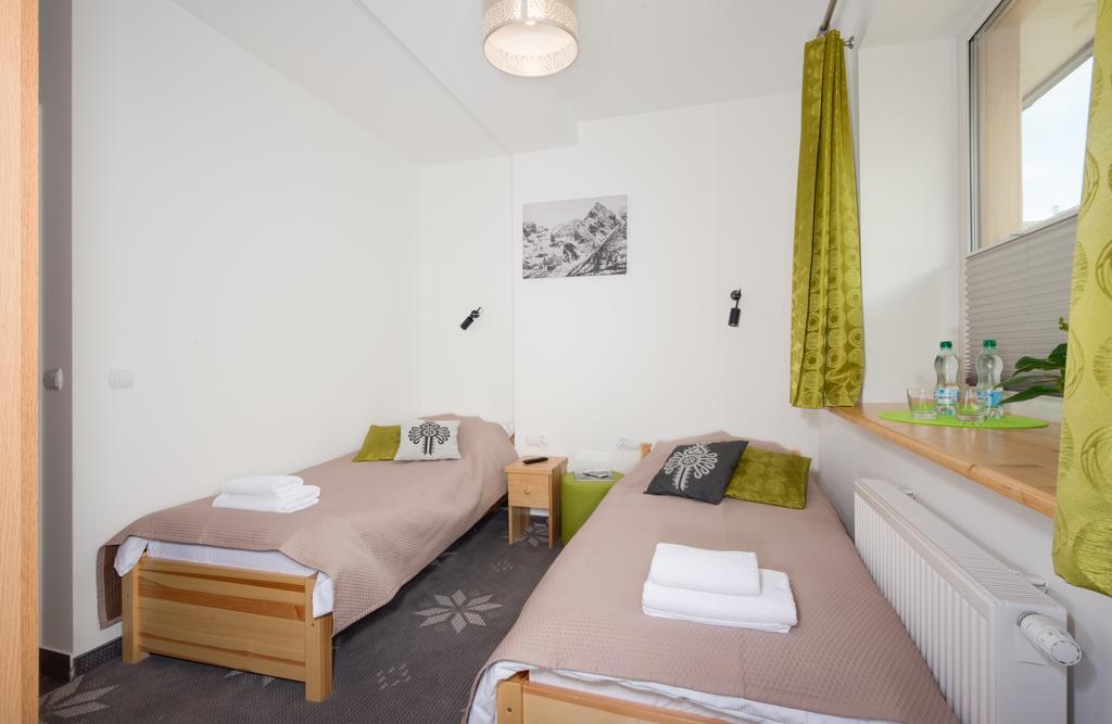 Dzika Owca Apartment Zakopane Bagian luar foto