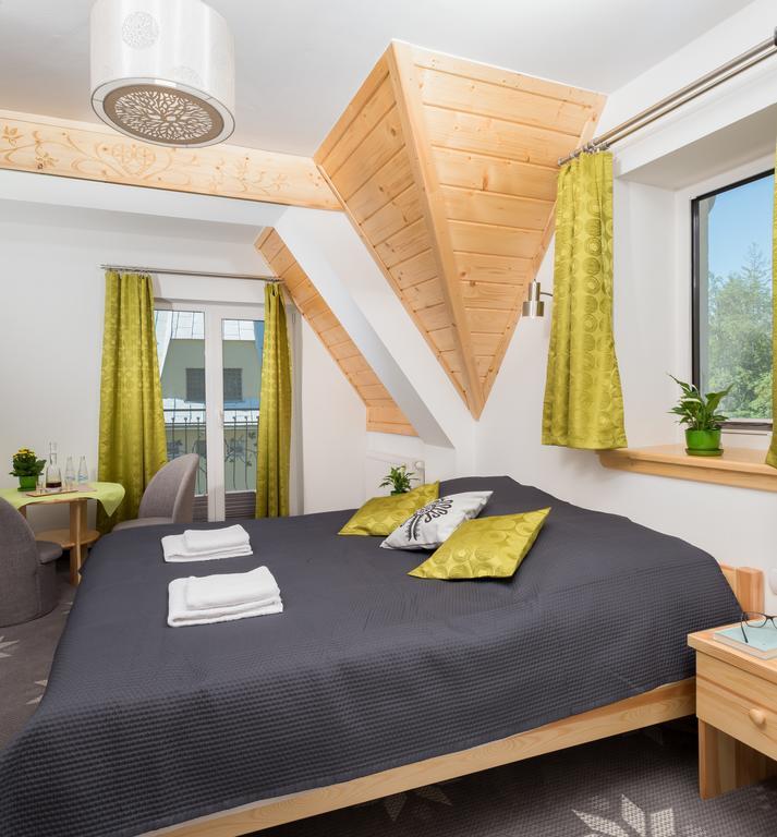 Dzika Owca Apartment Zakopane Bagian luar foto