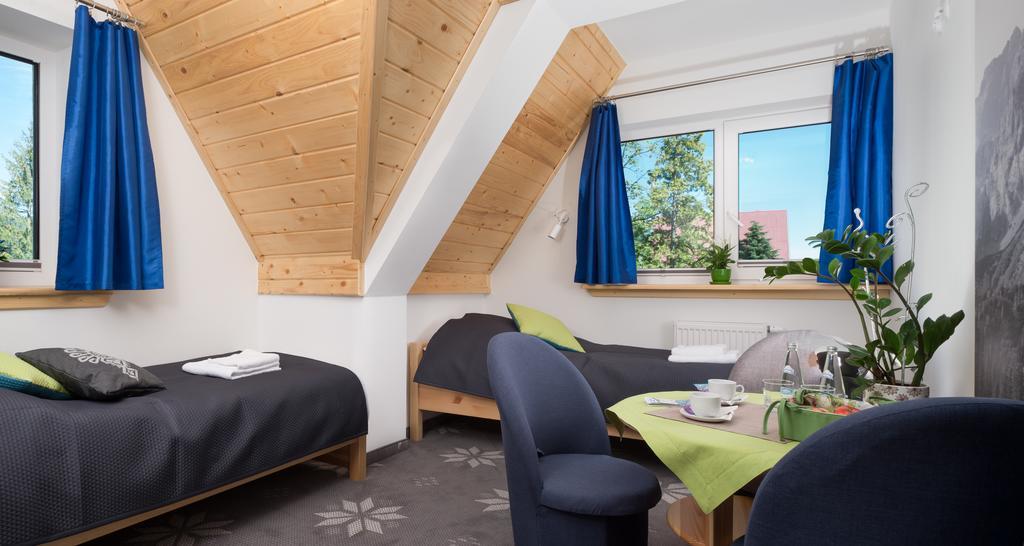 Dzika Owca Apartment Zakopane Bagian luar foto