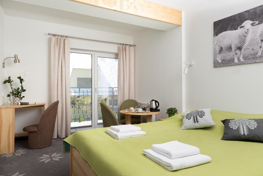 Dzika Owca Apartment Zakopane Bagian luar foto