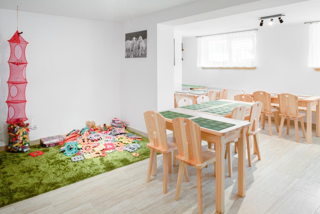 Dzika Owca Apartment Zakopane Bagian luar foto