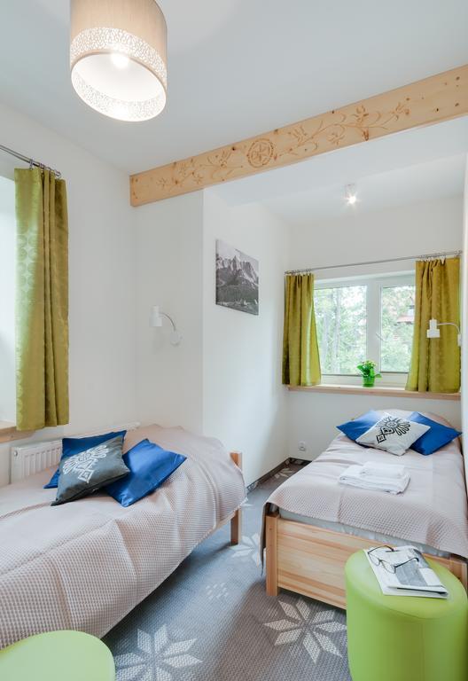 Dzika Owca Apartment Zakopane Bagian luar foto