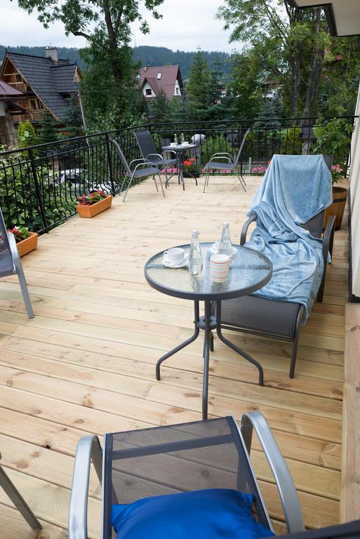 Dzika Owca Apartment Zakopane Bagian luar foto