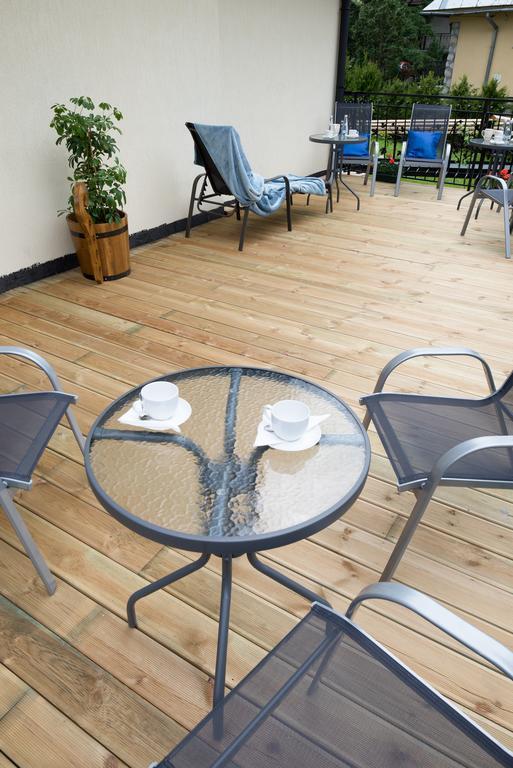 Dzika Owca Apartment Zakopane Bagian luar foto